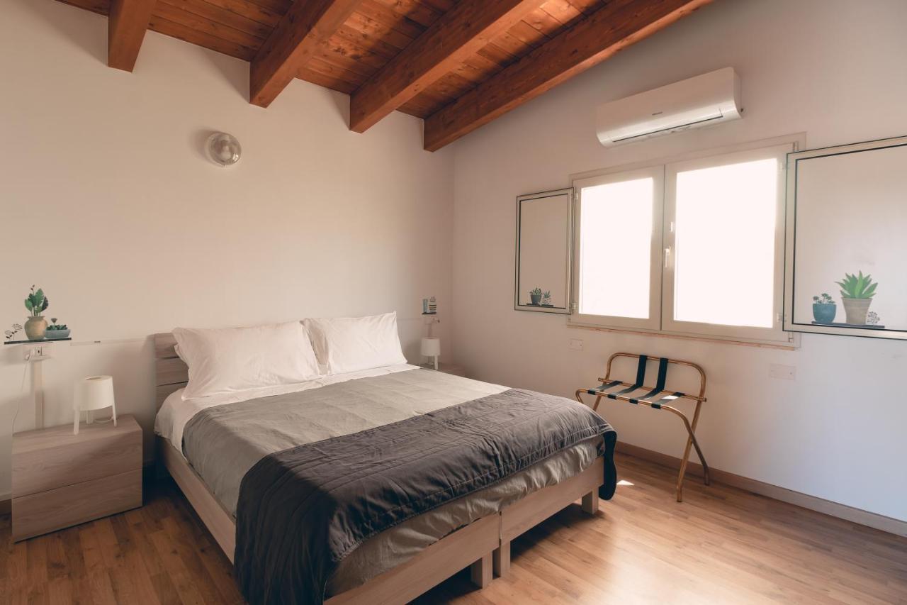 Appartamento Casale Carolea Sarrotino Esterno foto