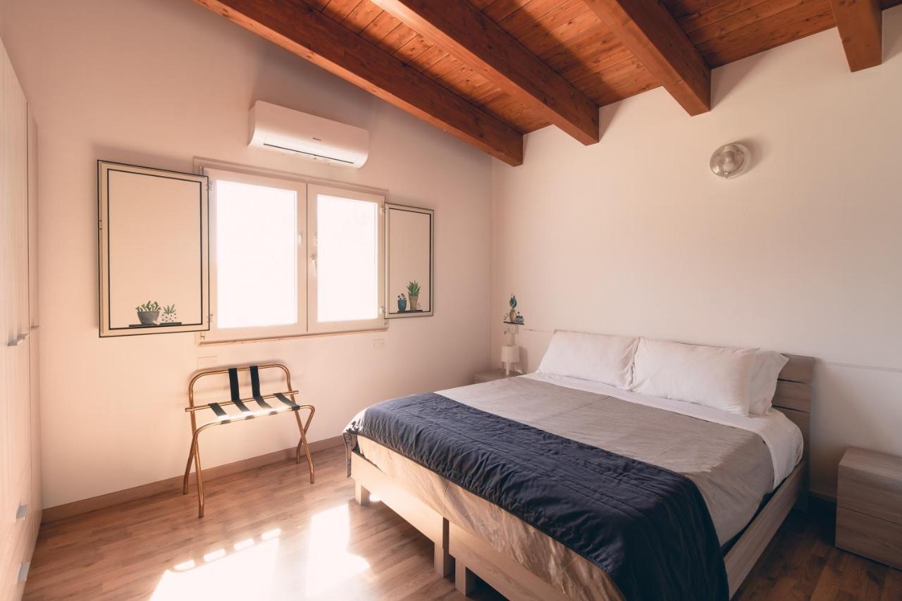 Appartamento Casale Carolea Sarrotino Esterno foto