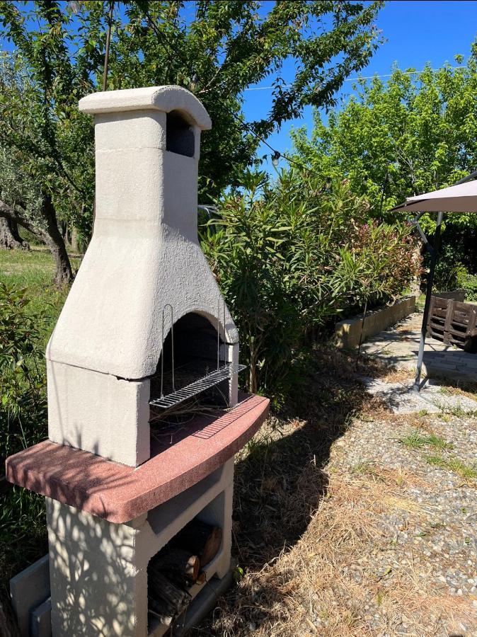 Appartamento Casale Carolea Sarrotino Esterno foto