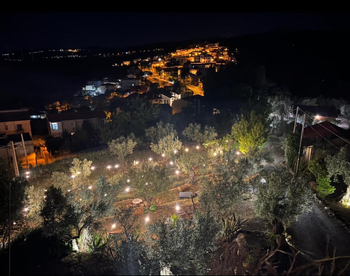 Appartamento Casale Carolea Sarrotino Esterno foto