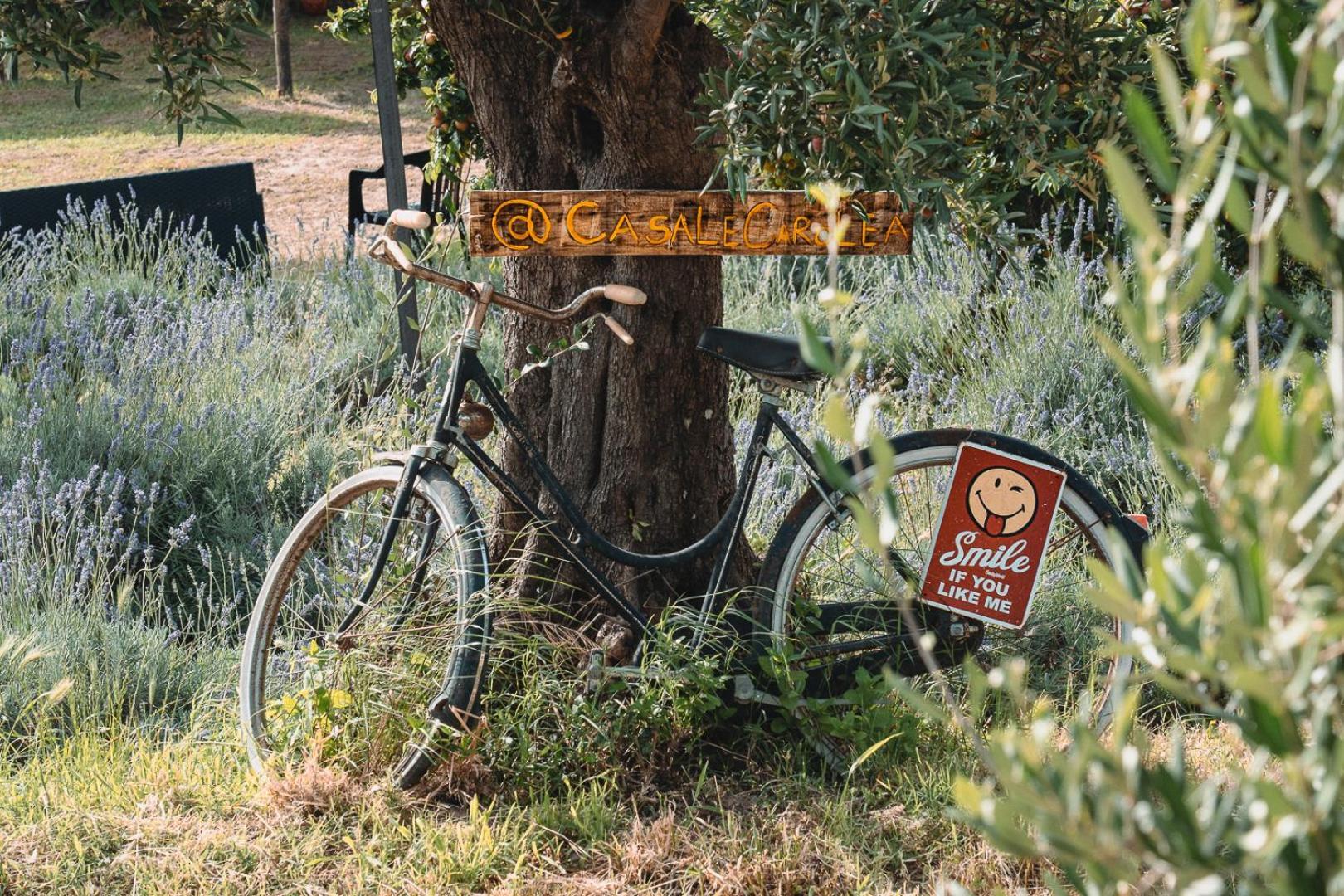 Appartamento Casale Carolea Sarrotino Esterno foto
