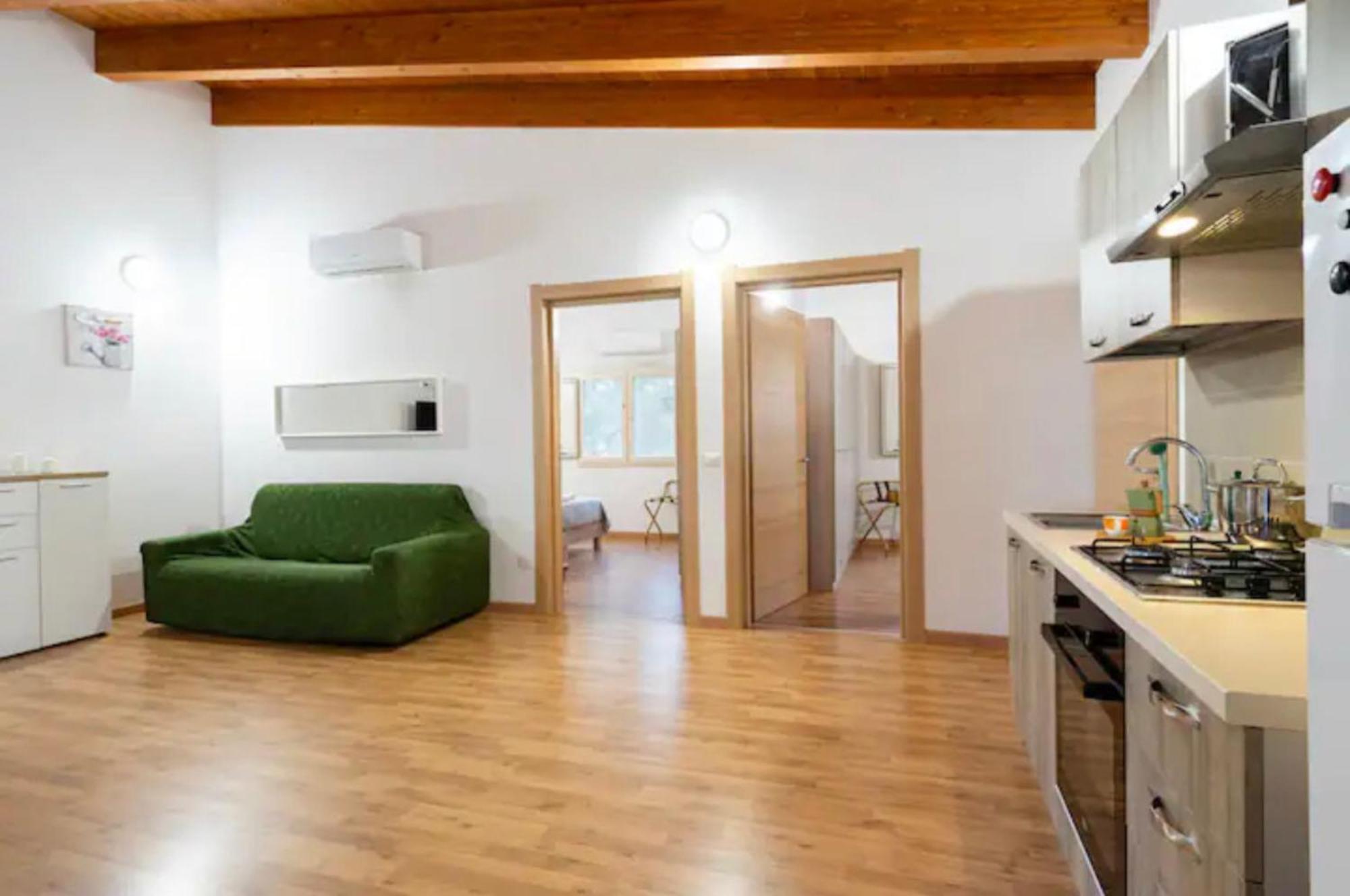 Appartamento Casale Carolea Sarrotino Esterno foto