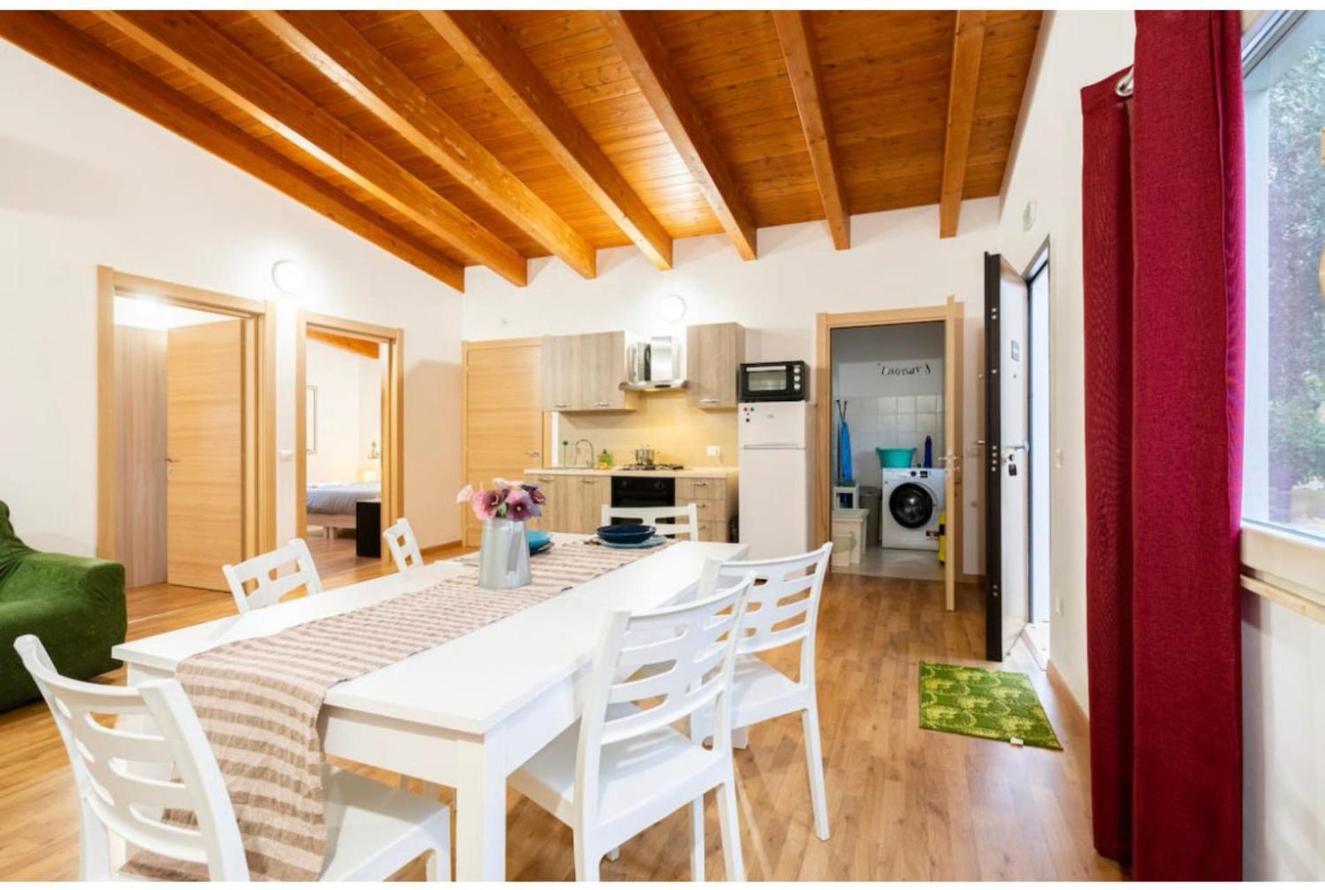 Appartamento Casale Carolea Sarrotino Esterno foto