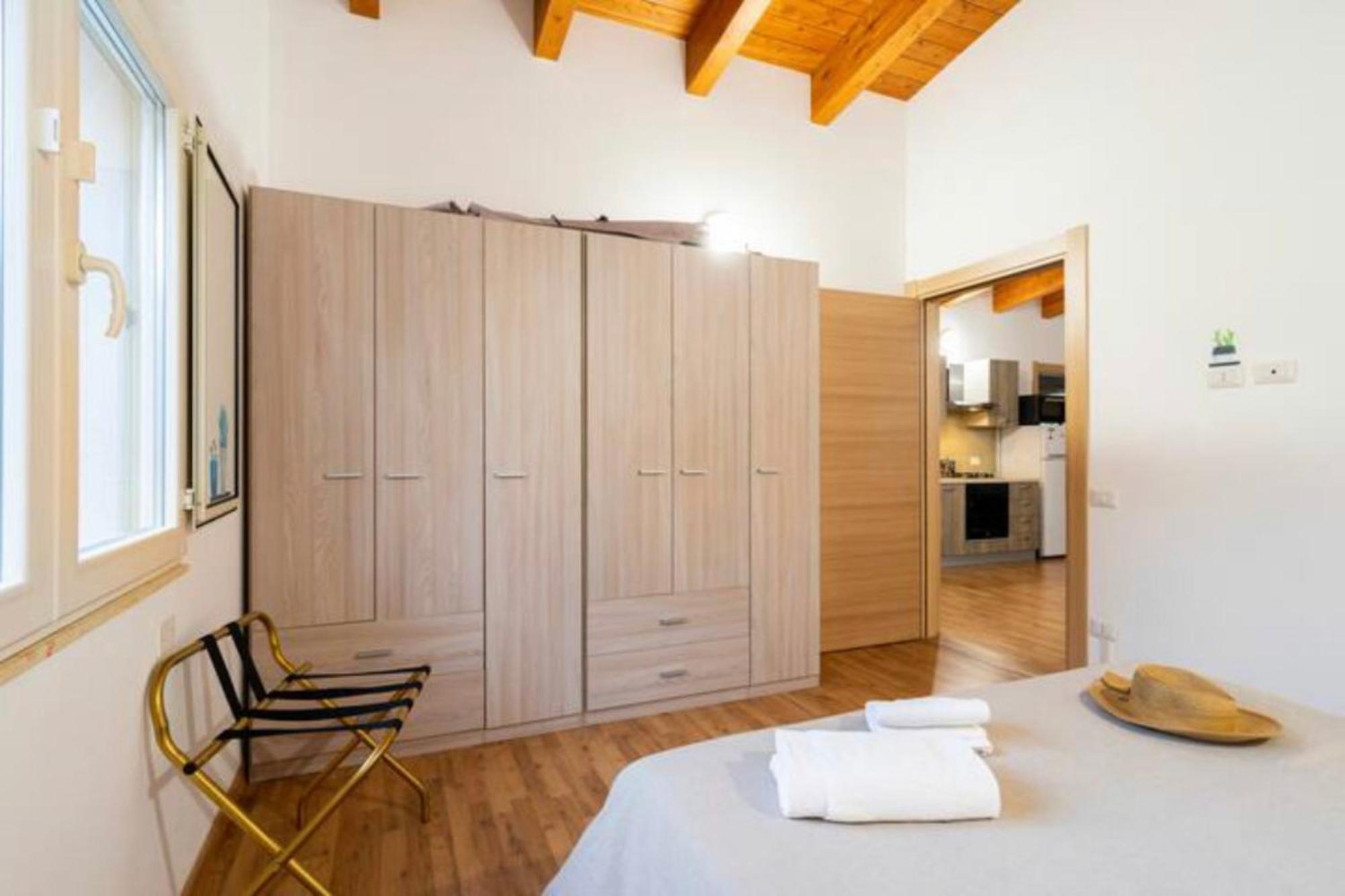 Appartamento Casale Carolea Sarrotino Esterno foto